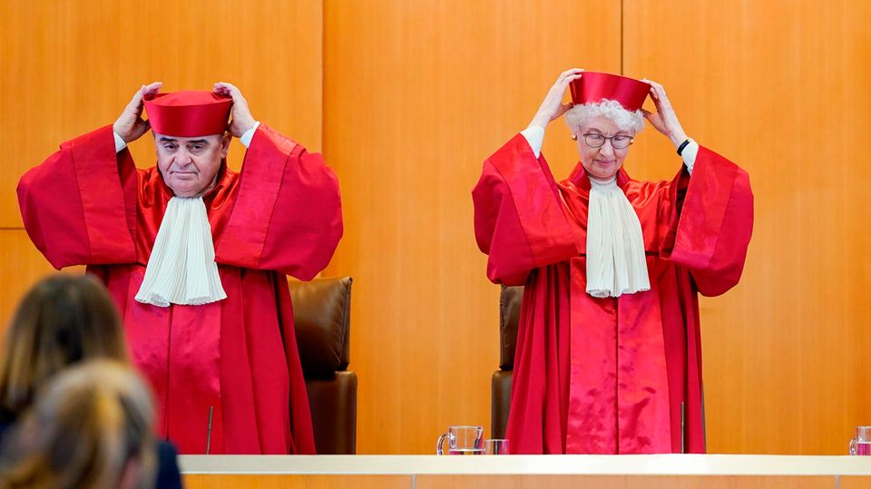 Bundesverfassungsgericht: Bundestagswahl in Berlin muss in größerem Umfang wiederholt werden
