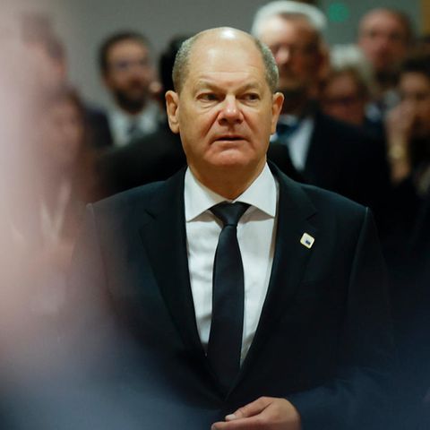 Olaf Scholz