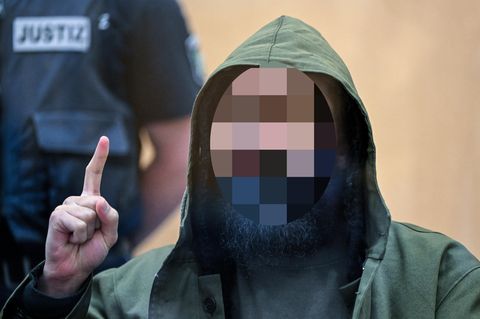 Maan D. im Duisburger Landgericht