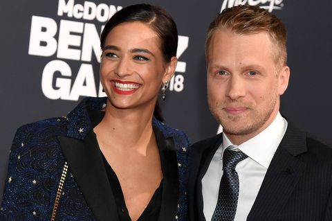 Amira Pocher und Oliver Pocher