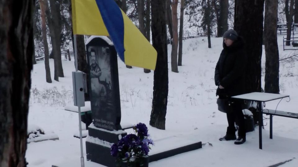 "Es gibt keine normalen Tage mehr": So verbringen ukrainische Familien das Weihnachtsfest