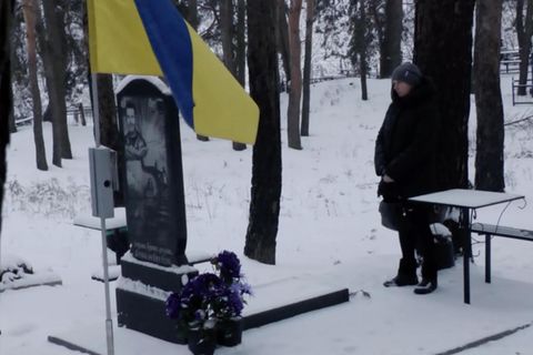 "Es gibt keine normalen Tage mehr": So verbringen ukrainische Familien das Weihnachtsfest
