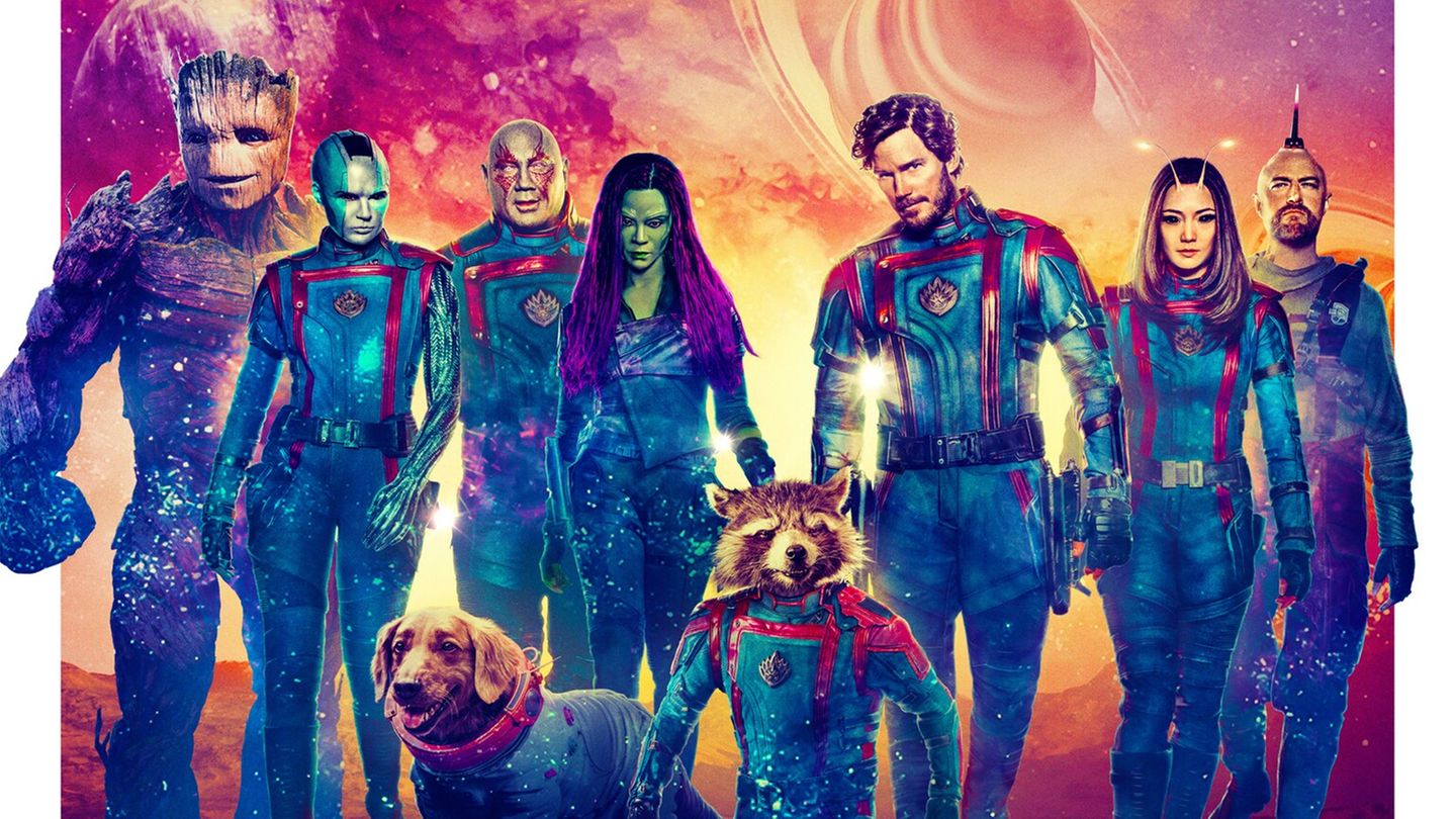 Guardians of the Galaxy Vol. 3 Guardians of the Galaxy Vol. 3