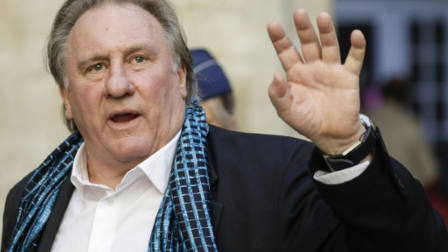 Spanische Journalistin wirft Gérard Depardieu Vergewaltigung vor