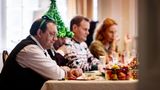 Weihnachtsserie "Das Fest der Liebe": Der Verdacht drückt bei Mario und Thorsten Meurer sichtlich auf die Stimmung. Der Verdacht drückt bei Mario und Thorsten Meurer sichtlich auf die Stimmung.
