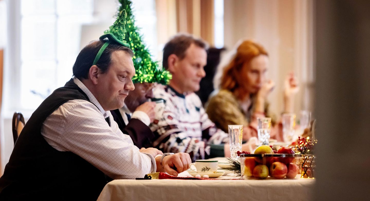 Der Verdacht drückt bei Mario und Thorsten Meurer sichtlich auf die Stimmung. 