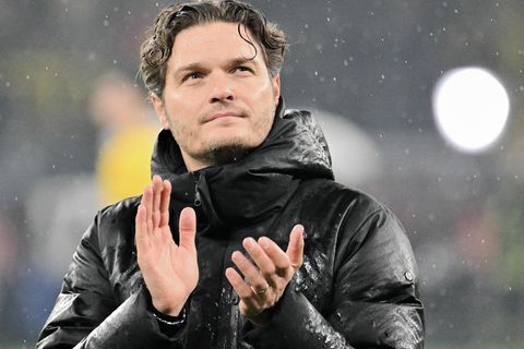 BVB-Trainer Edin Terzic
