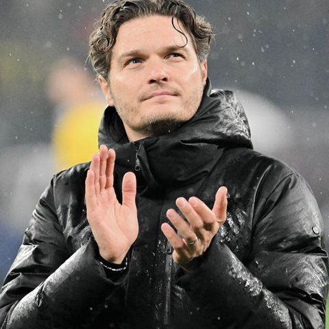 BVB-Trainer Edin Terzic