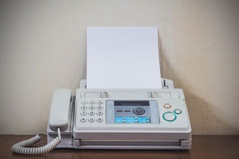 Faxgerät