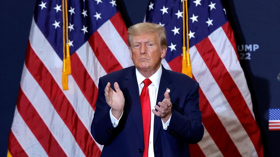 US-Gericht schließt Trump von Vorwahlen in Colorado aus