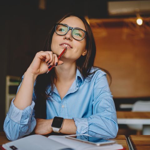 Viele Menschen beschäftigen sich intensiv mit ihrer Persönlichkeit – zum Beispiel mit eingängigen Tests