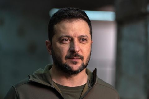 Selenskyj plant Mobilmachung von 500.000 zusätzlicher Soldaten