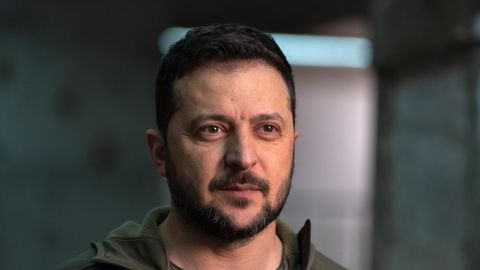 Selenskyj plant Mobilmachung von 500.000 zusätzlicher Soldaten