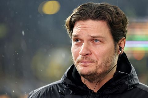 Edin Terzic, Trainer von Borussia Dortmund