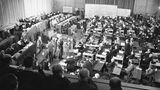 Blick in den Auschwitz-Prozess