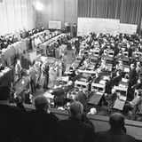 Blick in den Auschwitz-Prozess