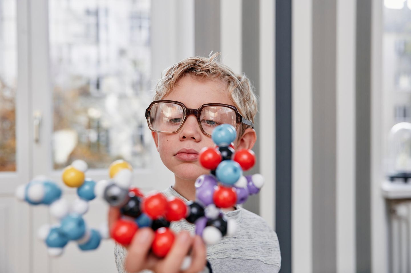 Mit hochbegabten Kindern ist alles einfach? Von wegen, sagt eine Mutter