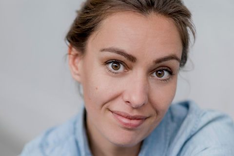 Schriftstellerin Joana Osman