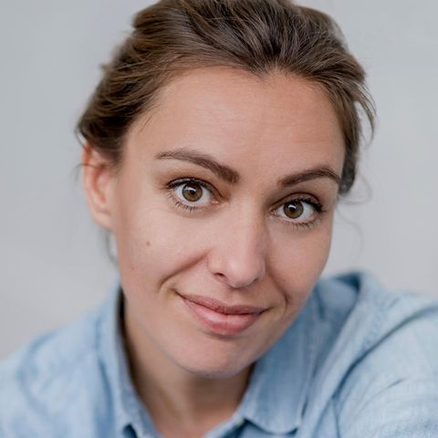 Schriftstellerin Joana Osman