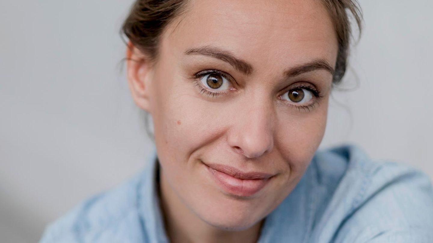 Schriftstellerin Joana Osman