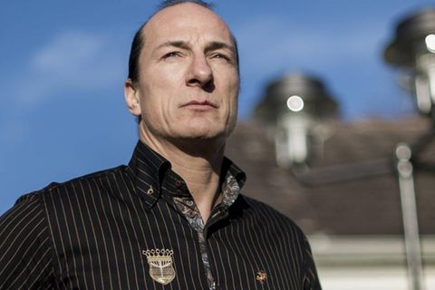 Der "Reichsbürger" Peter Fitzek