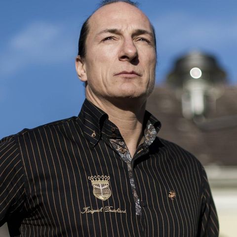 Der "Reichsbürger" Peter Fitzek