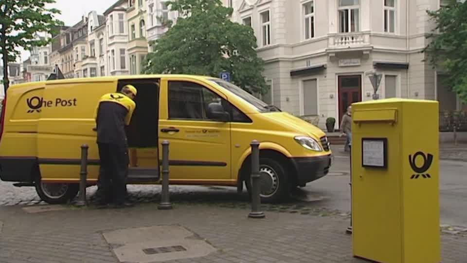 Video: Post soll sich im Briefgeschäft mehr Zeit lassen dürfen Video: Post soll sich im Briefgeschäft mehr Zeit lassen dürfen