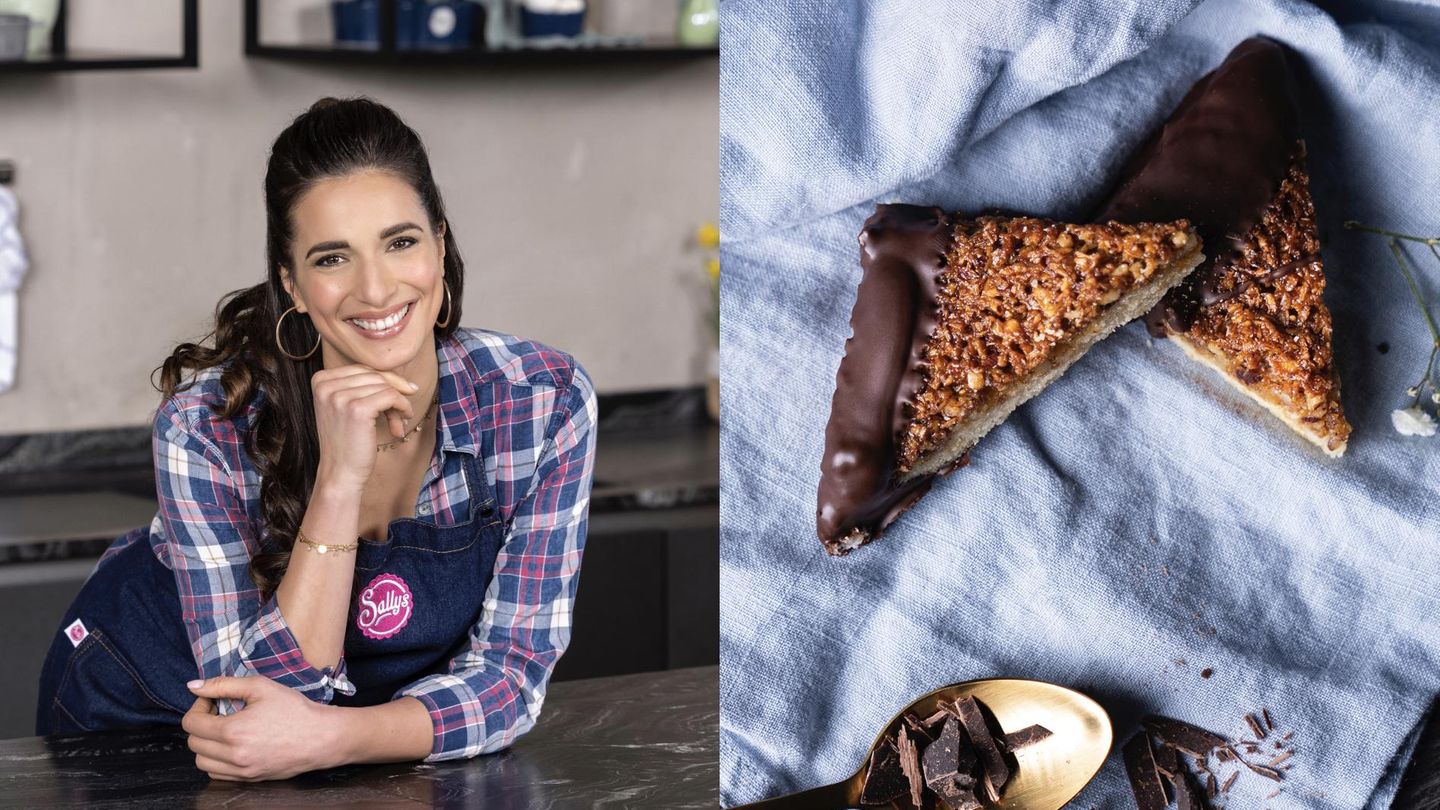 Sally Özcans Nussecken