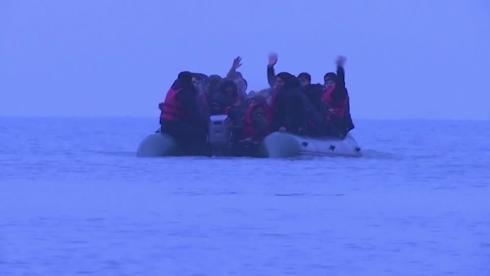 Video: Verschärftes Asylsystem der Europäischen Union unter Dach und Fach Video: Verschärftes Asylsystem der Europäischen Union unter Dach und Fach