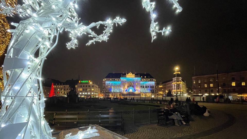 Kongens Nytrov Kopenhagen