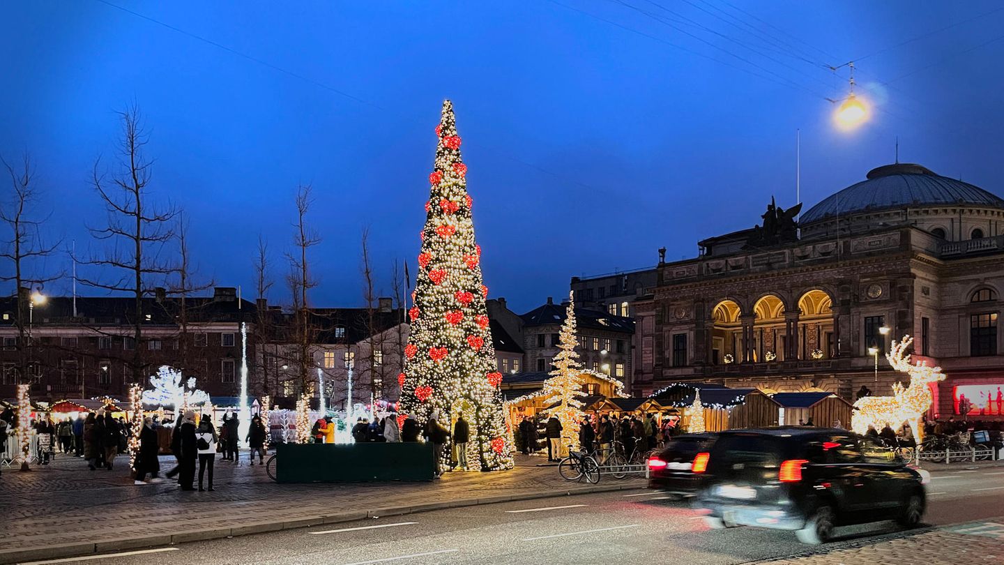 Kopenhagen in der Weihnachtszeit – Hygge pur