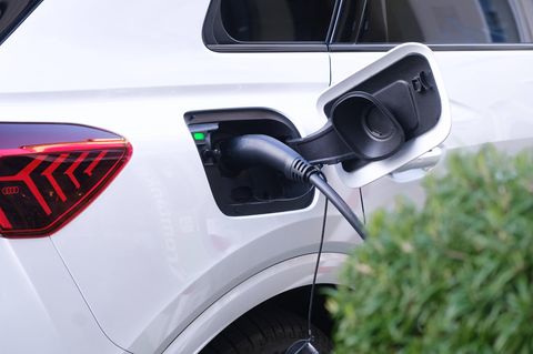 Die Förderung von Elektroautos ist in Deutschland der Sparpolitik zum Opfer gefallen
