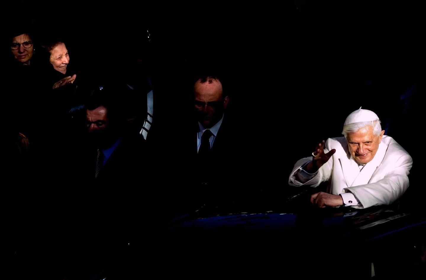 2005 – Italien Papst Benedikt XVI