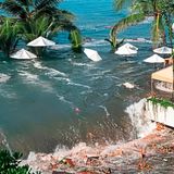 2004: Tsunami in Thailand