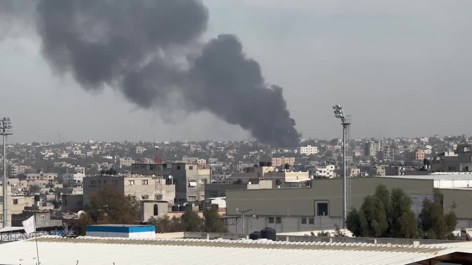 Video: Bemühungen um Waffenruhe in Gaza Video: Bemühungen um Waffenruhe in Gaza