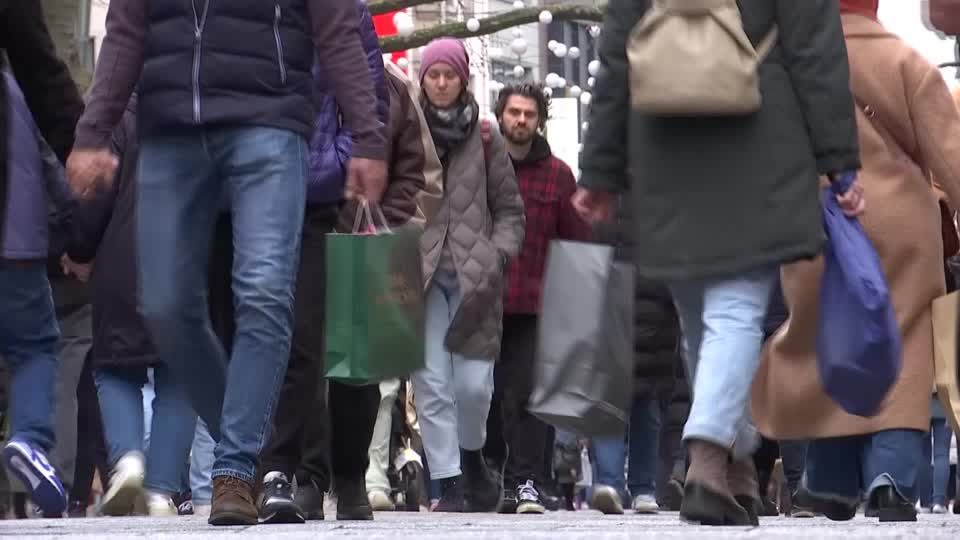 Video: HDE: Konsumstimmung der Deutschen im Keller