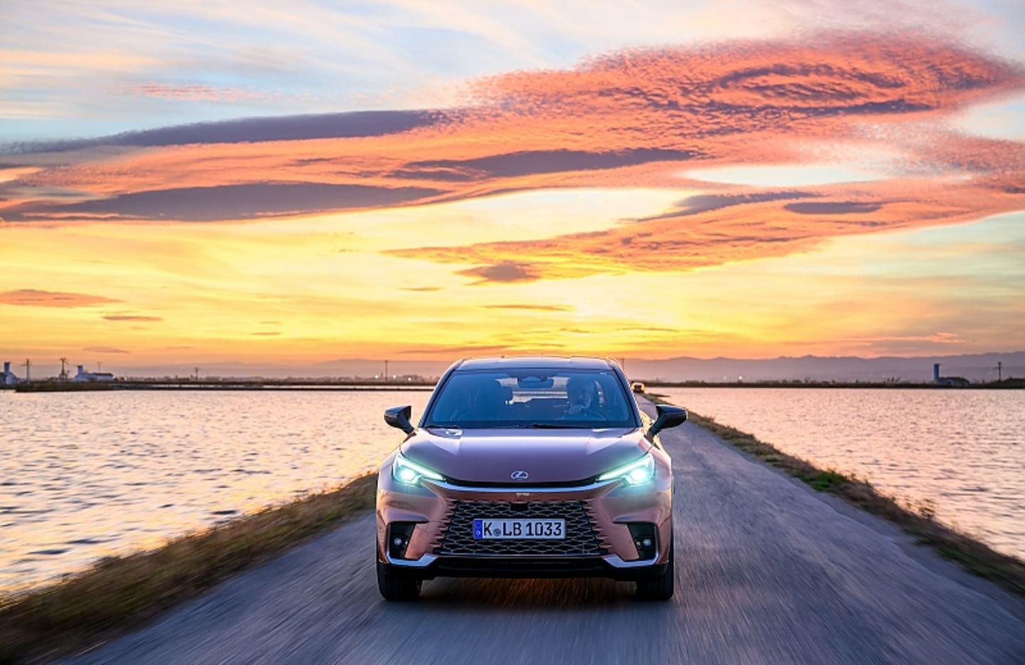 Lexus LBX