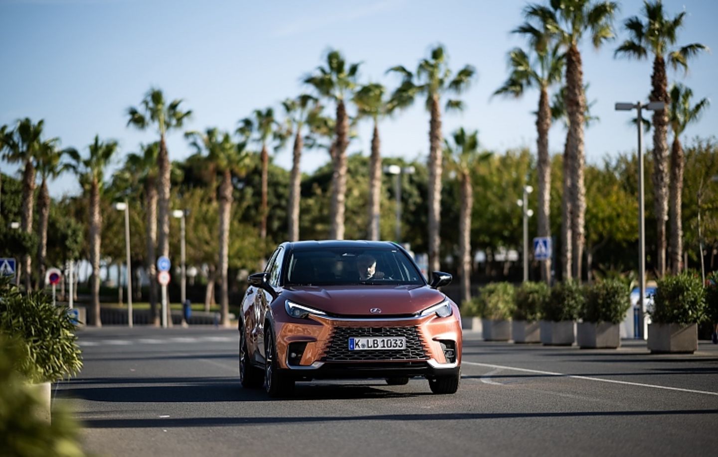 Lexus LBX