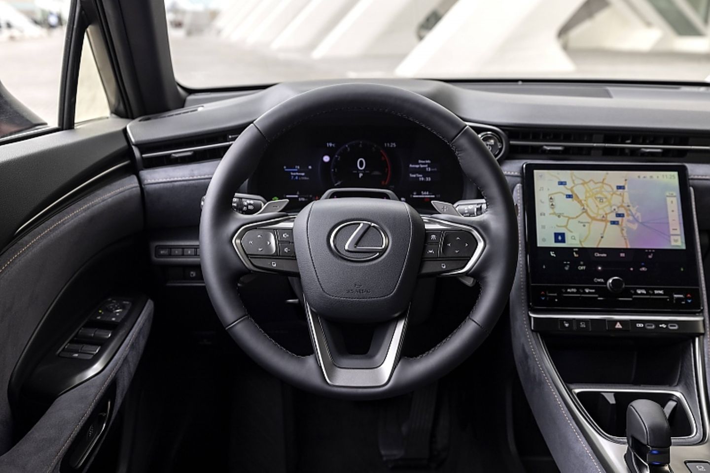 Lexus LBX