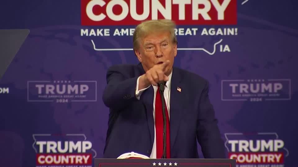 Video: Verfassungsrechtlerin: US-Supreme Court dürfte Trump-Urteil kassieren