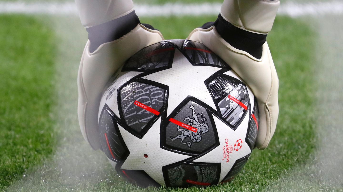 Ball Champions League
