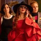 Falling for Christmas