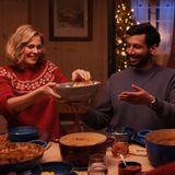 Weihnachten mal anders