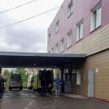 In diese Klinik in Omsk, Russland, wird Alexej Nawalny nach der Vergiftung gebracht