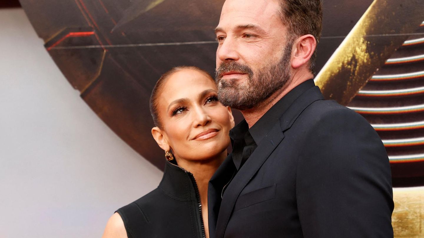 Jennifer Lopez und Ben Affleck: Noch immer traumatisiert von den