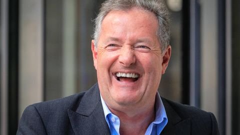 Piers Morgan, der frühere Chefredakteur des "Daily Mirror"