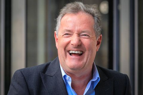 Piers Morgan, der frühere Chefredakteur des "Daily Mirror"