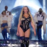 Beyoncé auf der Bühne während ihrer Renaissance-Tour