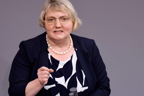 SPD-Geschäftsführerin Katja Mast