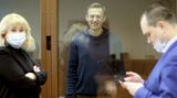 Im Februar 2021 wird Alexej Nawalny zu drei Jahren Arbeitslager verurteilt